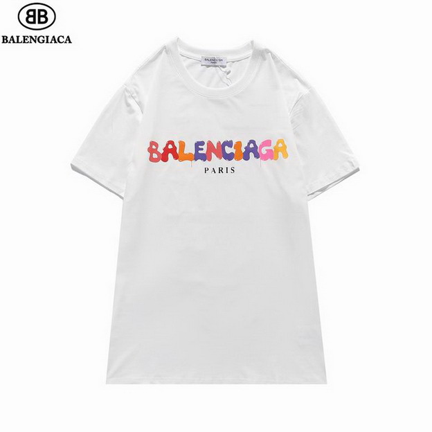 men balenciaga t-shirts S-2XL-153